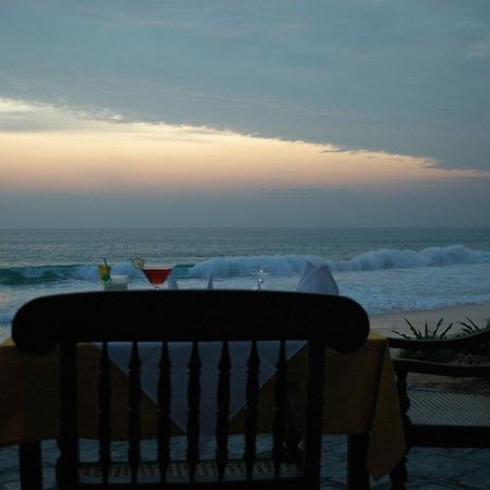 The Beach Cabanas Retreat & Spa Коггала Экстерьер фото