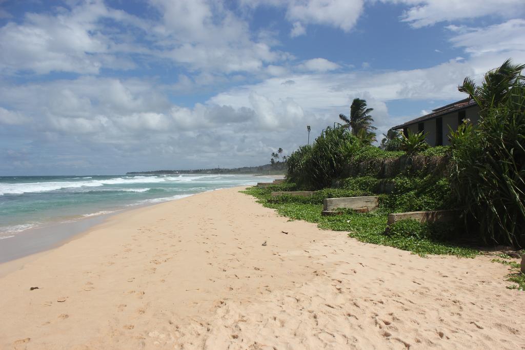 The Beach Cabanas Retreat & Spa Коггала Экстерьер фото