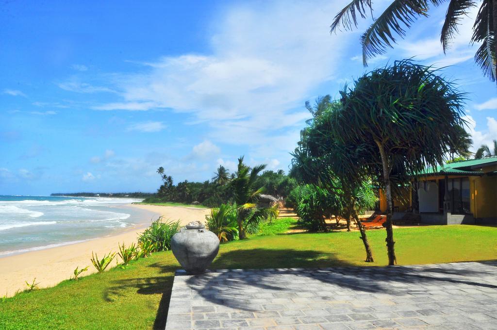 The Beach Cabanas Retreat & Spa Коггала Экстерьер фото