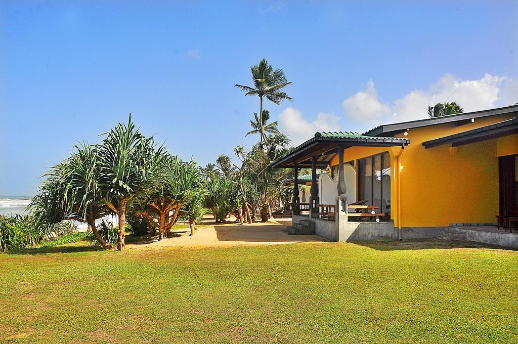 The Beach Cabanas Retreat & Spa Коггала Экстерьер фото