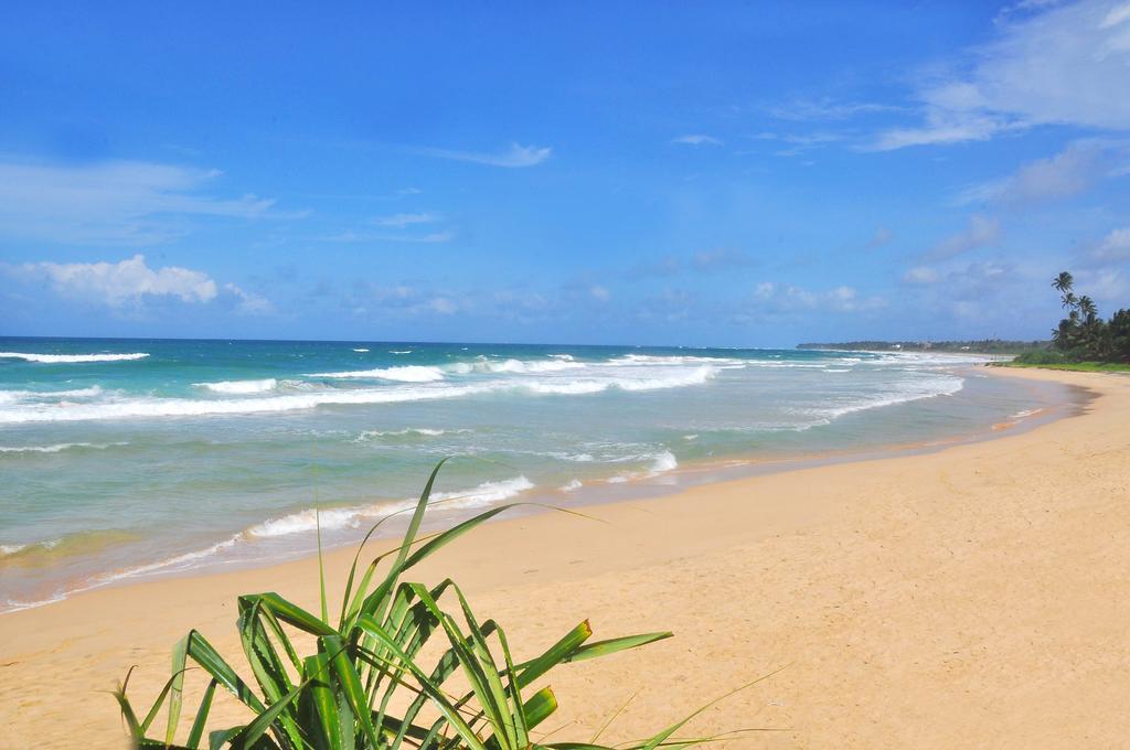 The Beach Cabanas Retreat & Spa Коггала Экстерьер фото