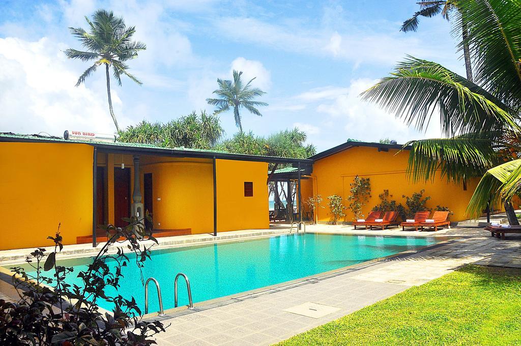 The Beach Cabanas Retreat & Spa Коггала Экстерьер фото