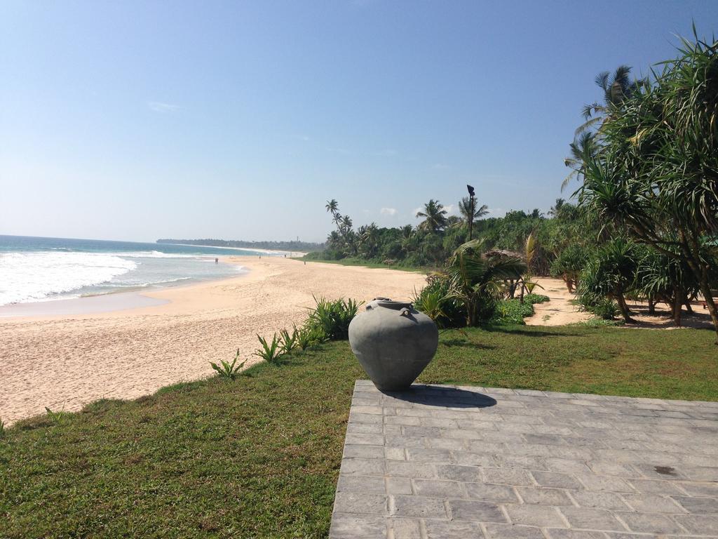 The Beach Cabanas Retreat & Spa Коггала Экстерьер фото