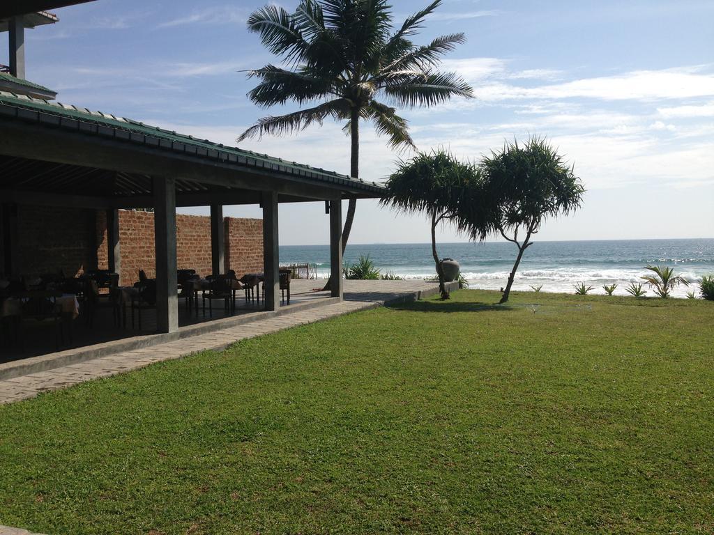 The Beach Cabanas Retreat & Spa Коггала Экстерьер фото