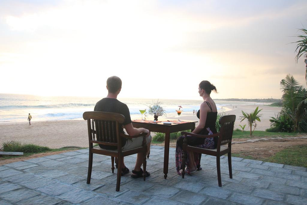 The Beach Cabanas Retreat & Spa Коггала Экстерьер фото