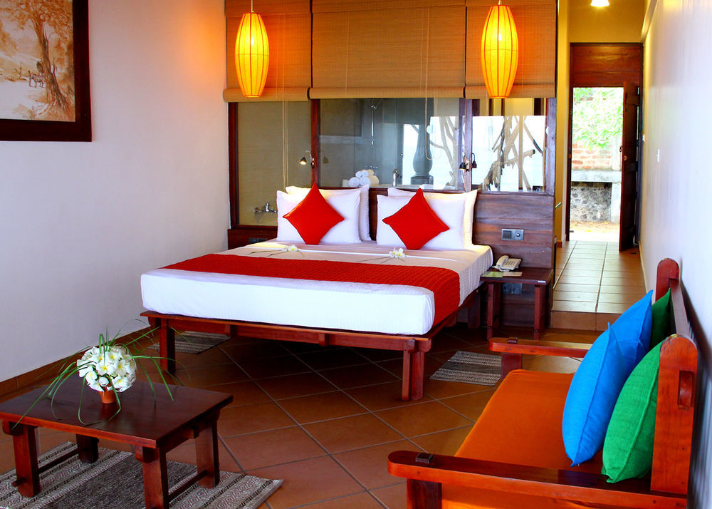 The Beach Cabanas Retreat & Spa Коггала Экстерьер фото