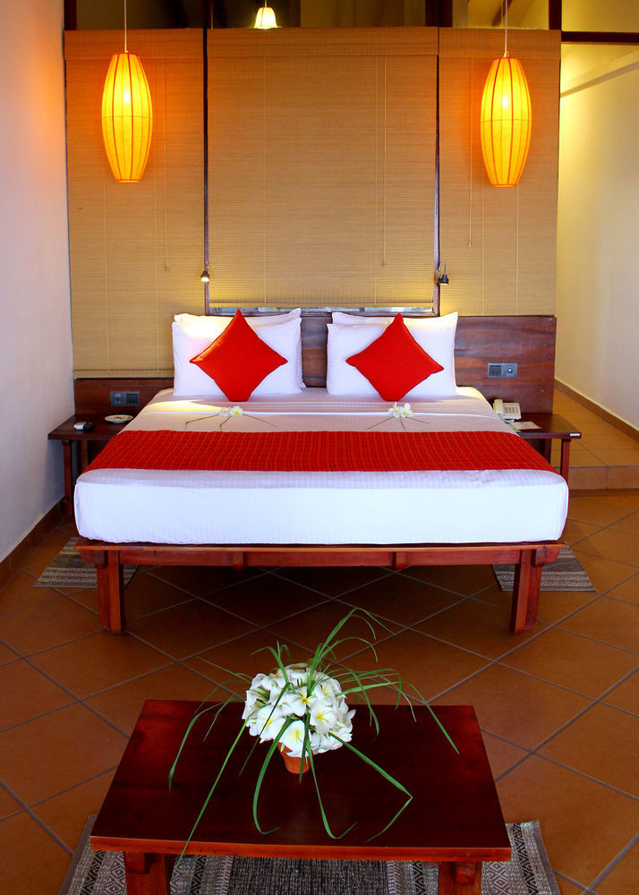 The Beach Cabanas Retreat & Spa Коггала Экстерьер фото