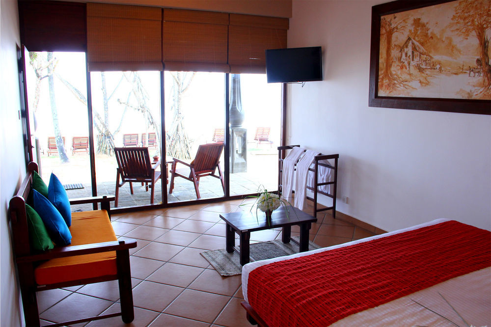 The Beach Cabanas Retreat & Spa Коггала Экстерьер фото