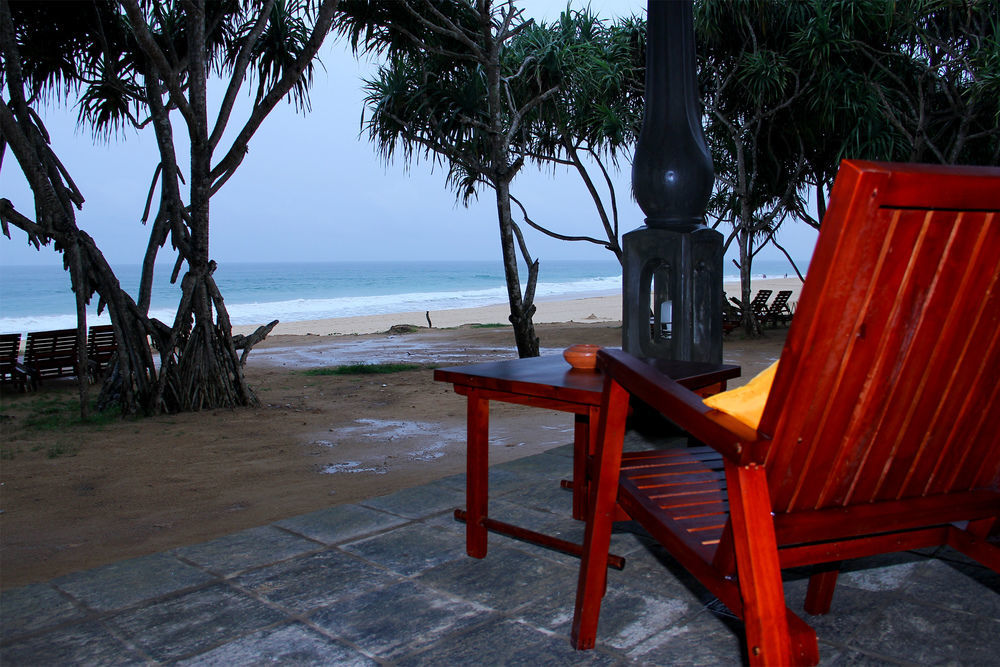 The Beach Cabanas Retreat & Spa Коггала Экстерьер фото