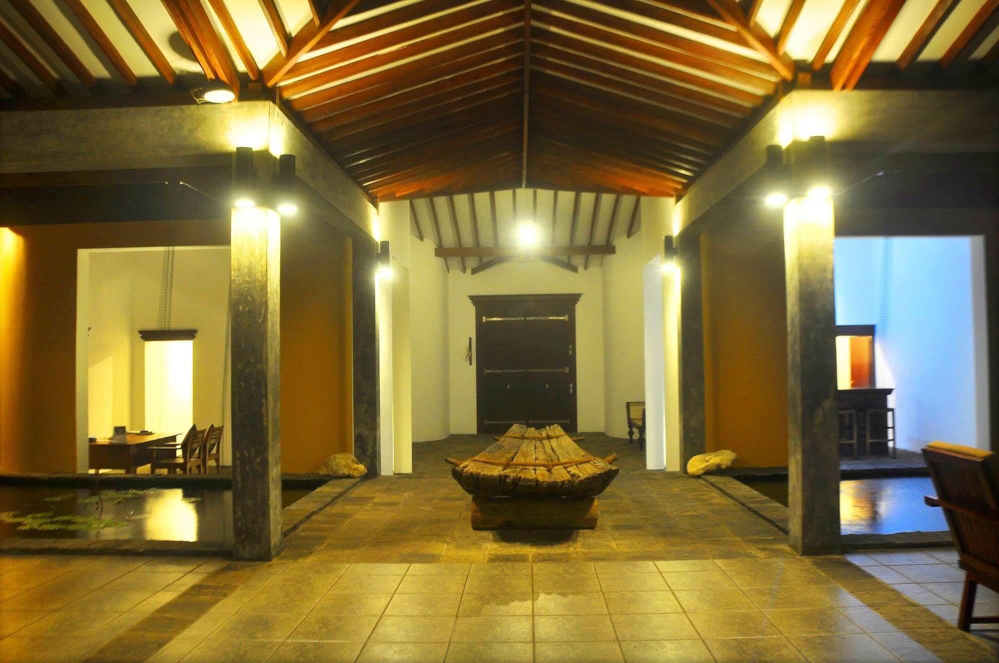 The Beach Cabanas Retreat & Spa Коггала Экстерьер фото
