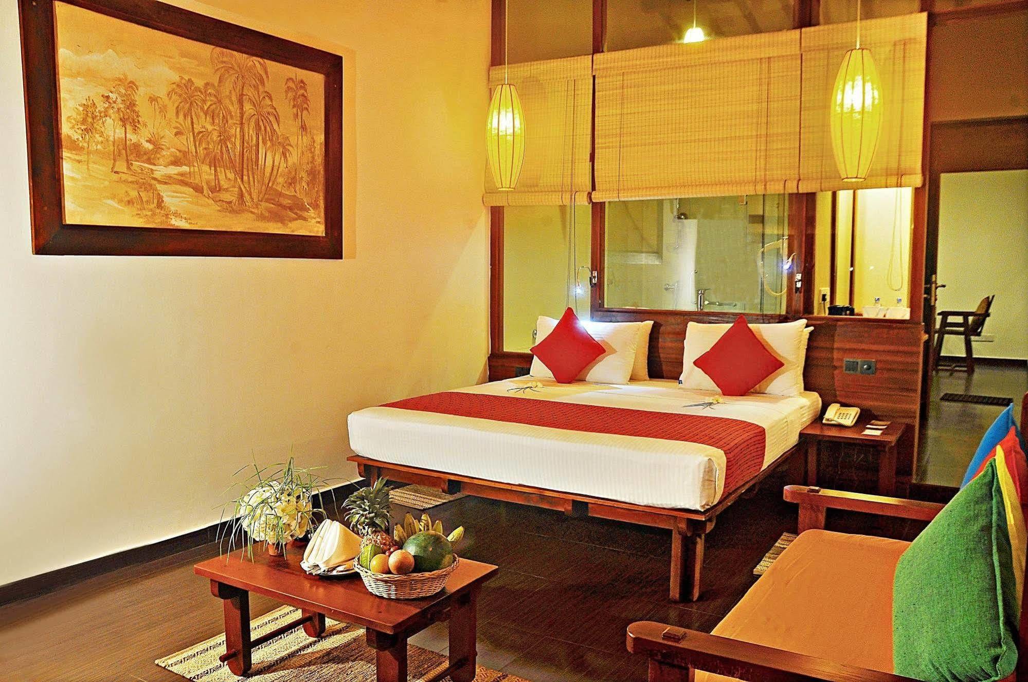 The Beach Cabanas Retreat & Spa Коггала Экстерьер фото