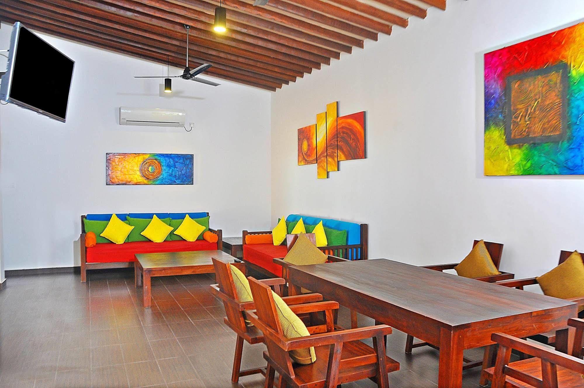The Beach Cabanas Retreat & Spa Коггала Экстерьер фото